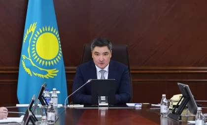 Бектенов 2026 жылы суға қатаң бақылау енгізілетінін ескертті