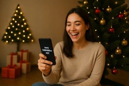 Қылмыстық жауапкершілік арқалауыңыз мүмкін: Желідегі "Құпия Санта" трендіне қатысты қазақстандықтарға ескерту жасалды