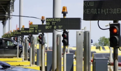 "79 миллиард теңге": Қазақстандағы ақылы жолдан түсетін қаражат қайда кетеді