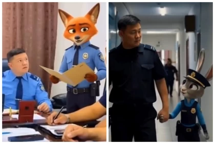 "Disney Жетісу полициясына шағым түсіре алады": Министрлік өкілі авторлық құқық жауапкершілігі туралы ескертті