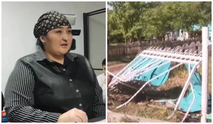 Абай облысында 4 бала қаза тапқан жол апаты: Сотта балалардың ата-аналары мен жүргізуші сөз сөйледі