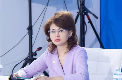 "Заң бұзбаса ғана қорғай аламыз": Аида Балаева "Орда" мен "ҚазТАГ-қа" қарсы қозғалған қылмыстық іске қатысты пікір білдірді