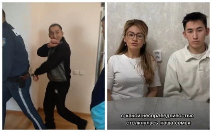 Қазақстандық көршісін үйіне іздеп барып, оны өлі күйінде тапқан: Ақыр соңында қылмыстағы басты күдіктіге айналды