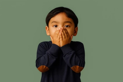 Павлодарда оқушылар 7 жасар баланың тілін кеспек болған