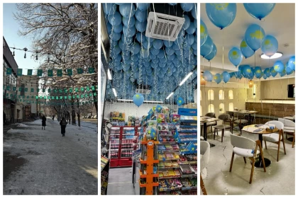 Қазақстанда дүкен мен мейрамхана иелері Тәуелсіздік күніне орай ерекше челлендж бастады