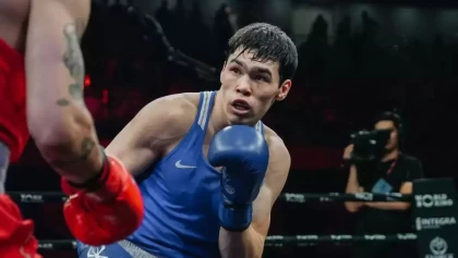 Өзбекстандық әлем чемпионы қазақстандық боксшымен финалдық жолдаманы сарапқа салудан бас тартты