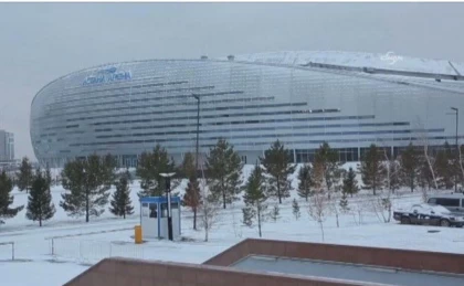 "Қайрат”–“Олимпиакос” матчына қатысты дау: –28°С аязда жұмыс істеген стюардтар еңбекақыларын алмағанын айтып шағымдануда