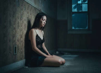 "Өліп қала жаздаған кездерім болды": Қарызға батып жезөкше болған қазақстандық табысы туралы айтты