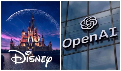 Disney мен OpenAI компаниялары 1 миллиард долларлық келісім жасасты