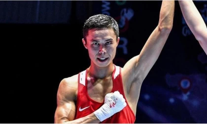 Қазақстандық төрт боксшы әлем чемпионатында алтынға таласады