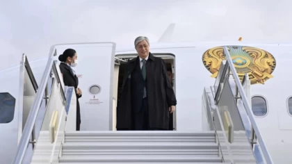 Тоқаев 18 желтоқсанда іссапармен Жапонияға барады