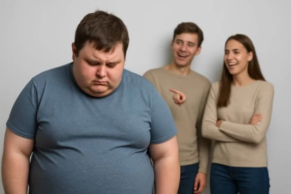 "Семіз екенімізді білеміз, айта берудің қажеті жоқ": Қазақстандықтар қоғамда толық адамдарға ашық қысым көрсетілетініне шағымданды