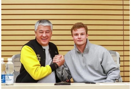 Алматылық “Қайрат” қатарына жаңа футболшы қосты