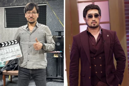 Соққыға жығылған "Нұр-Мұқасан" тобының мүшесі жаңа әнін шығарды