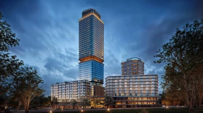 Құрылысты тоқтатуға ешқандай құқығымыз жоқ – Алматы әкімі қалада 40 қабатты ғимараттың салынуы туралы