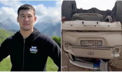 2 адам қаза тапқан жол апаты: Шавкат Рахмоновтың жұбайына қатысты тергеу ісі сотқа жолданады