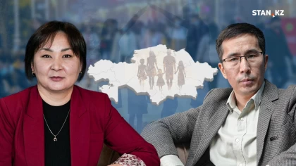 Не себепті Қазақстанда туу көрсеткіші "Ресейден" жоғары? Сарапшылар мұның пайдасы мен зиянын айтып берді