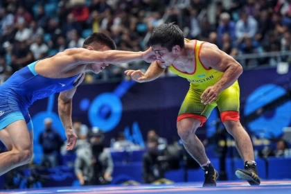 Қазақстан құрамасында еркін және әйелдер күресінің бапкерлері ауысады