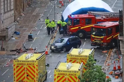 “Ливерпуль” жанкүйерлерін көлігімен соққан ер адам 21 жылға сотталды