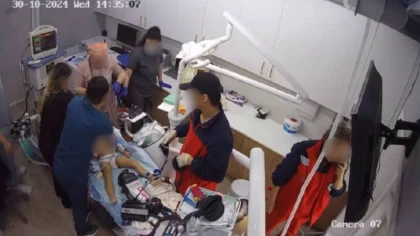 Астанада тісін емдетпек болған 3 жасар қыздың өлімі: Прокурор анестезиологтың жазадан босатуды сұрады