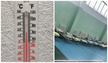 Ұлытау облысында бір қаланың тұрғындары екі тәулік бойы жарықсыз отыр