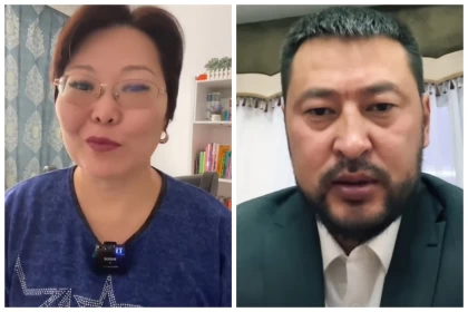 "Бір кездері өз елін тастап, Қытайға кеткендер": Оралмандарды "сатқын" деген блогердің сөзі қоғамның наразылығын туғызды