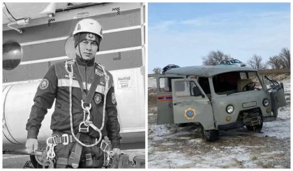 "Ескі УАЗ қызметтен шығарылған жедел жәрдемнің бөлшектерімен жөнделген": Алматы облысында құтқарушы жол апатынан қаза тапты