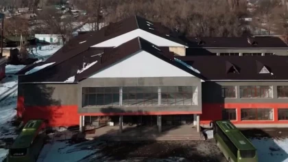 Жетісу облысында Мәдениет үйін жөндеу кезінде 212 миллион теңгеден астам қаражат жымқырылған