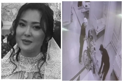 "Есінен танса да ұра берген": Сотта Айзат Жұманованың ауруханаға жеткізілген сәтіндегі жантүршігерлік видео көрсетілді (видео)