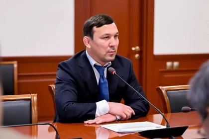 Олимпиада жүлдегері Ақжүрек Таңатаров күрес федерациясының вице-президенті қызметіне тағайындалды