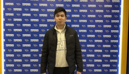 Шымкент тұрғыны лотереядан 1 миллион теңге ұтып алды