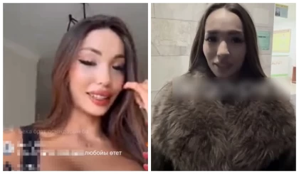 Есірткі қолданғанын айтып, тікелей эфирге шыққан қазақстандық блогер 10 тәулікке қамалды