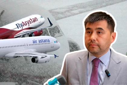 Екі күнде үш рет төтенше жағдайда қонды: Авиация сарапшысы қыс мезгілінде ұшудың қаншалық қауіпті екенін айтты