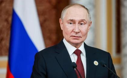 ​​​​​​​Путин Украинадағы бейбіт тұрғындардың өліміне өзін жауапты сезінбейтінін мәлімдеді