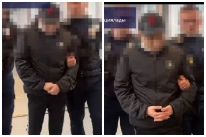 Банктен 55 миллион теңге ұрлады деген күдікпен 7 жыл бойы іздеуде жүрген қазақстандық экстрадицияланды