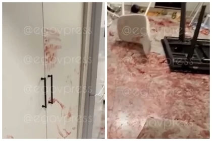 Адам өліміне қатысты ақпарат: Алматыдағы қанға боялған пәтерде не болғаны анықталды