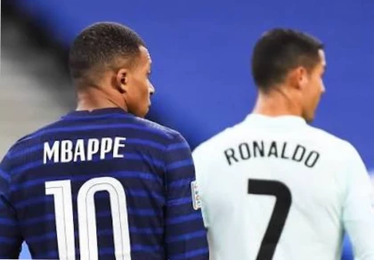 59 гол: Киллиан Мбаппе атақты Криштиану Роналдудың рекордын қайталады