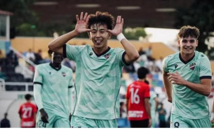 "Қайрат" академиясының түлегі испан клубына ауысады