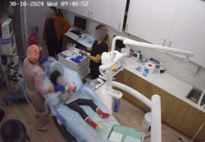 3 жасар қыздың 18 тісін қатар емдеп өлтіріп қойған: Астаналық анестезиолог сот залынан босатылды (видео)