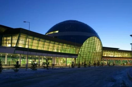 Шетелдік Terminals Holding компаниясы Астана әуежайында ұшу-қону жолағын салмайтын болды