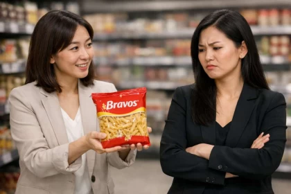 Қазақстандық кәсіпкер Galmart супермаркет желісін отандық өнімдерді менсінбейді деп сынға алды