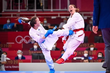 Қазақстандық каратэшілер әлемдік рейтингте көшбастады