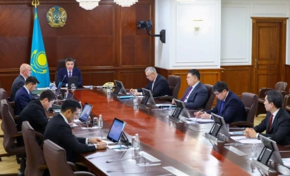 Бектенов кәсіпкерлерді салық реформасына қатысты жаңа ережелерден қорықпауға шақырды