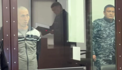 Түркістан облысында студент қызды жол бойында зорлап өлтірген мигрант өмір бойына сотталды