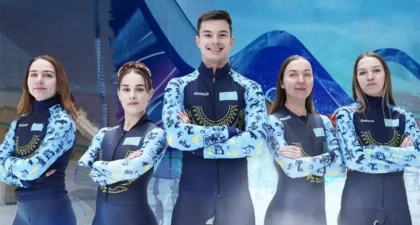 Қазақстандық конькишілер 2026 жылғы Олимпиадаға жолдама ұтып алды