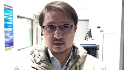 Астанада ҚазТАГ агенттігінің бас редакторы Әмір Қасенов ұсталды