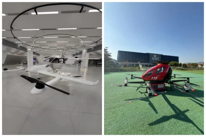 Қазақстан Қытайдың ұшқышсыз әуе көліктеріне қызығушылық танытып жатыр