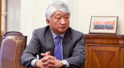 Владимир Кимнің байлығы мыс бағасының өсуіне байланысты 8 миллиард доллардан асты