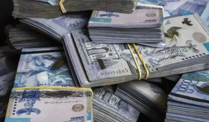 Павлодарда іс жүзінде жоқ зауытқа 2,4 миллиард теңгеге жарық желілері тартылған