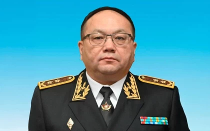 Қорғаныс министрінің орынбасары Серік Борамбаев қызметінен босатылды